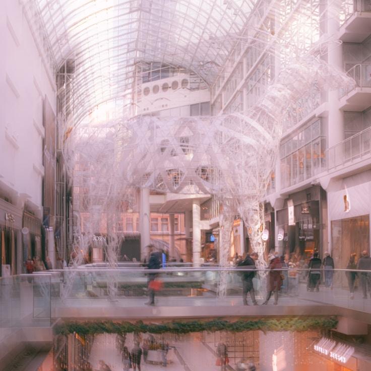 Dining out as an expat family in Spain